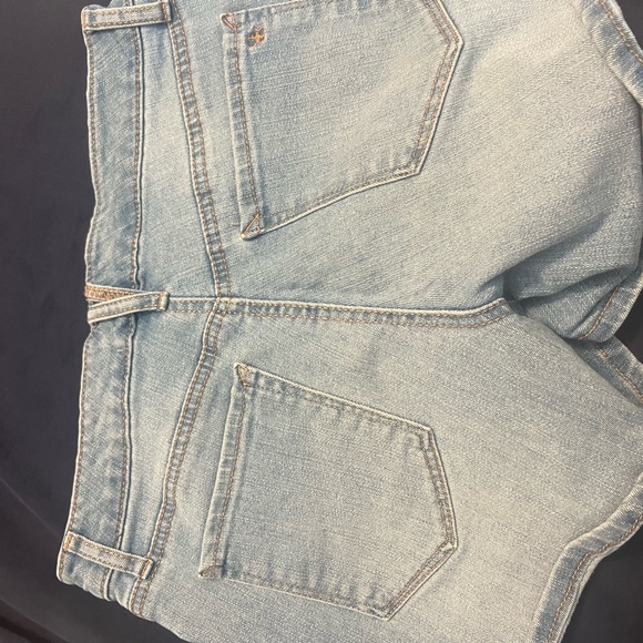 Jean shorts - Picture 2 of 2